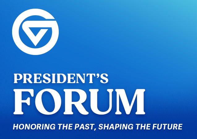 President's Forum with Carla Harris